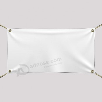 Bannières et panneaux vierges pour décorer Panneaux de bannière de bricolage pour le bureau et les activités d’affaires