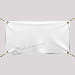 leere Banner und Schilder zum Dekorieren DIY Banner Schilder für Geschäftsbüro und Aktivitäten