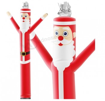 LookOurWay Air Dancers Tubo gonfiabile Attacco uomo - 10 piedi di altezza Wacky Waving Gonfiabile Dancing Tube Guy (soffiatore non incluso)