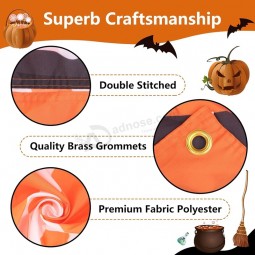 Gran estandarte de Halloween 72