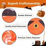 Grote Halloween Banner 72 