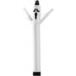 Accesorio inflable de tubo para hombre de los bailarines del aire - 10 pies de altura Loco que agita el tubo inflable que baila (soplador no incluido) - Tema de Halloween