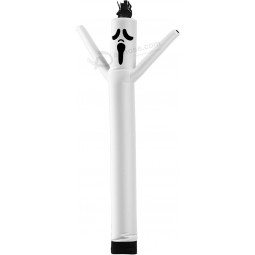 Accesorio inflable de tubo para hombre de los bailarines del aire - 10 pies de altura Loco que agita el tubo inflable que baila (soplador no incluido) - Tema de Halloween