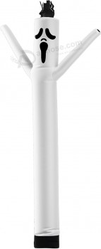 Air Dancers gonflable Tube Man Attachment - 10 pieds de haut Wacky Waving gonflable Dancing Tube Guy (souffleur non inclus) - Thème Halloween