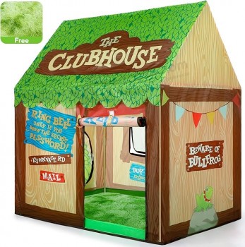 Spielzelte für Jungen Zelt für Kinder Zelt für Jungen und Mädchen Spielzeug Kinder Indoor Spielhaus für Kinder Geschenke zu Weihnachten