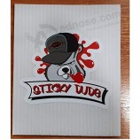 Adesivo de Carro de Edição Limitada, Caminhão, Adesivo de Banner de Para-brisa, 22 polegadas - Vinil Cortado com Letras Brancas